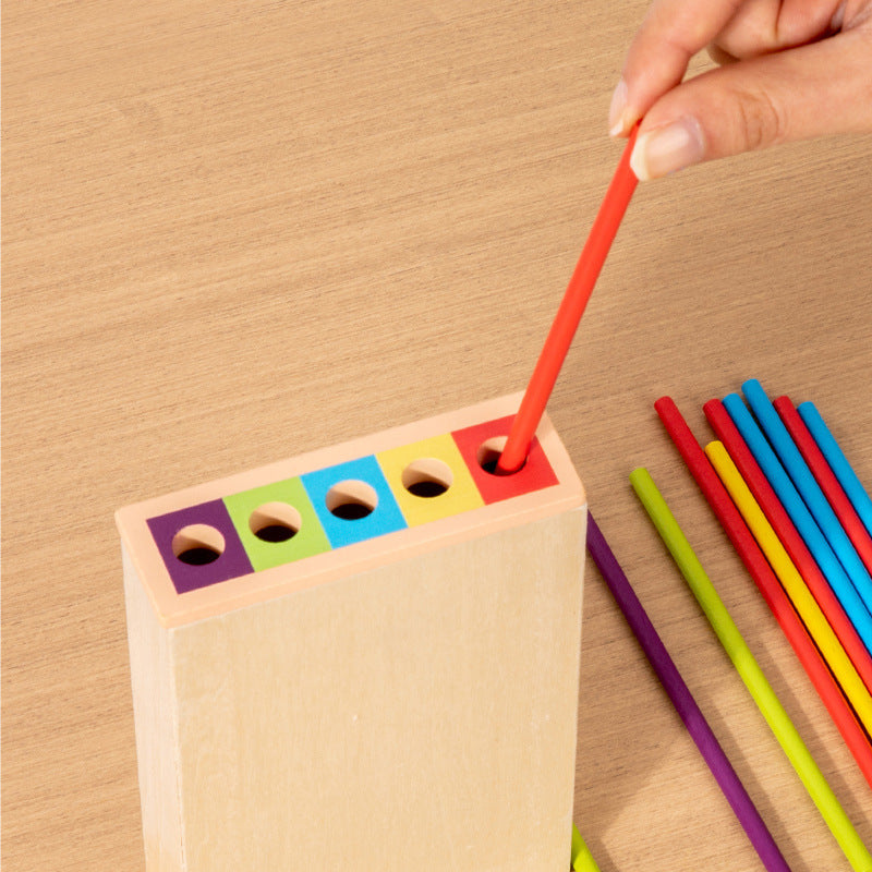 Drawing Wooden Stick Desktop Game Children's Educational Toys