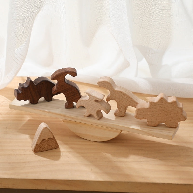 Baby Puzzle Early Education Stacking Toys